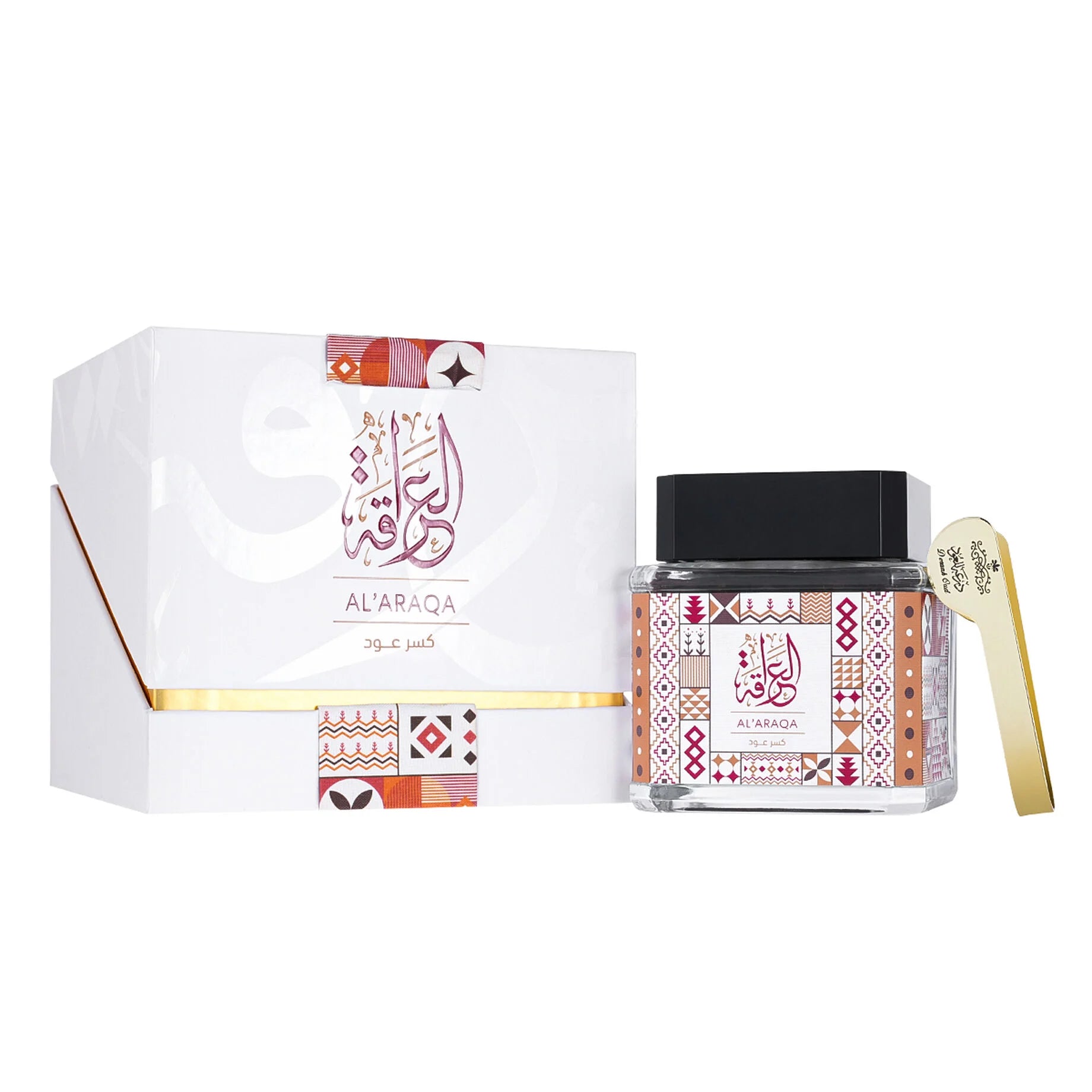 Al-Iraqa Oud Sticks from Daraa - 125g