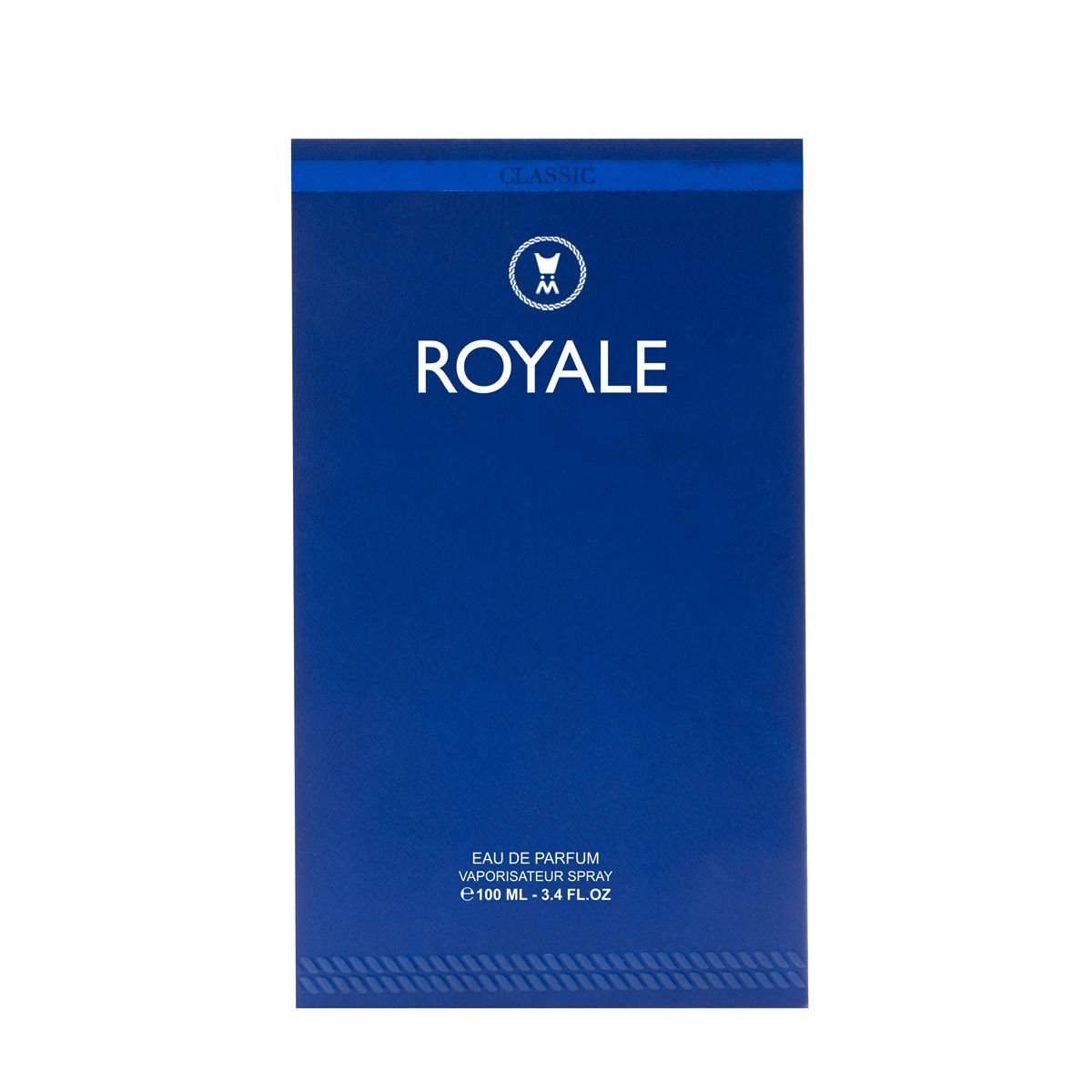 Al Majed for Oud Royal Perfume - 100 ml for Men