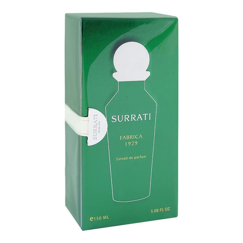 Fabrica 1929 by Al-Surrati – 150ml | Luxurious Concentrated Perfume | Unisex
