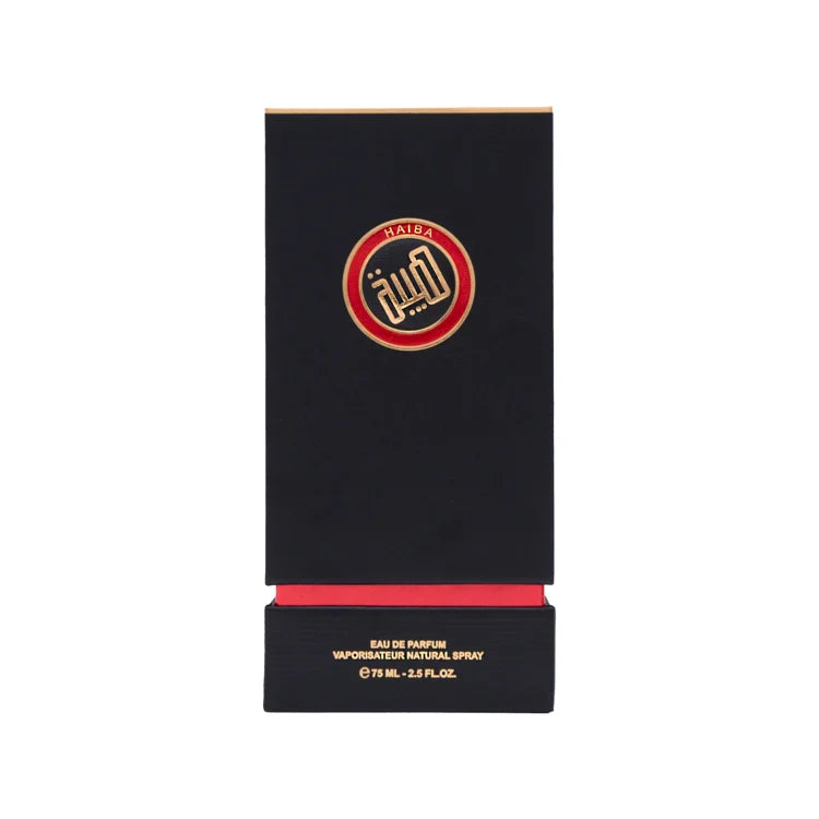 Majid Al Oud's Hebat Al Ahmar Perfume - 75 ml | Unisex
