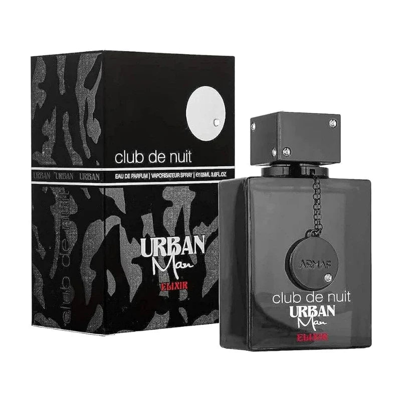 Armaf Club De Nuit Urban Elixir Perfume - 105ml | For Men