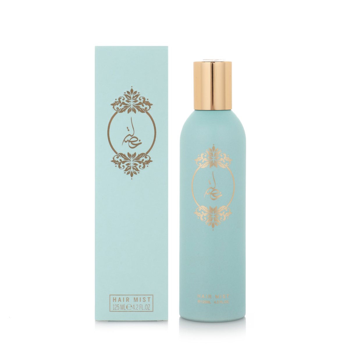 معطر الشعر خصلة تركواز من أطياب المرشود – 125 مل | للنساء