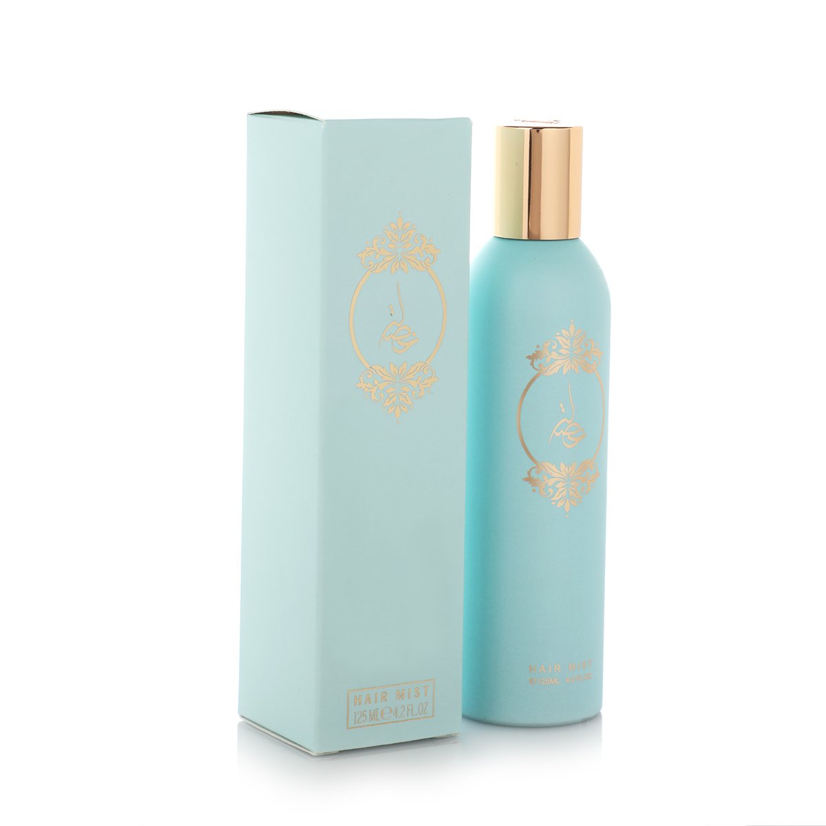 Khaslah Turqouise Hair Mist by Atheer Al Marshoof - 125ml