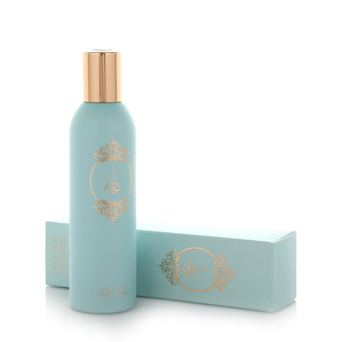 Khaslah Turqouise Hair Mist by Atheer Al Marshoof - 125ml
