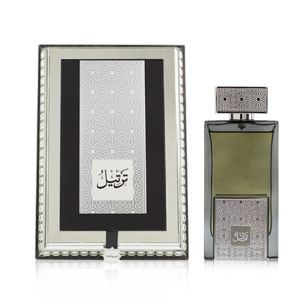 Arabian Oud - Tartil Silver Eau de Parfum - 75ml | Unisex