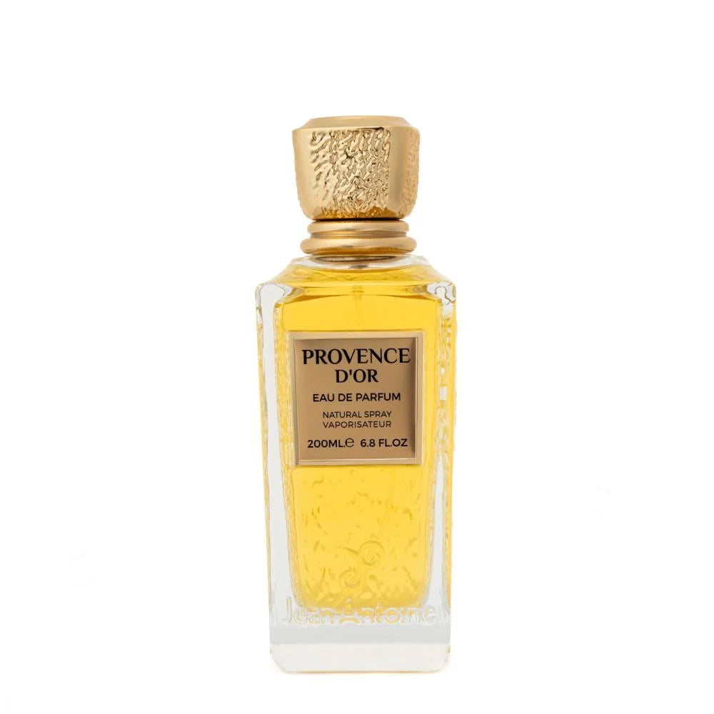 Jean Antoine Provençe D'Or Eau de Parfum - 200ml | Unisex