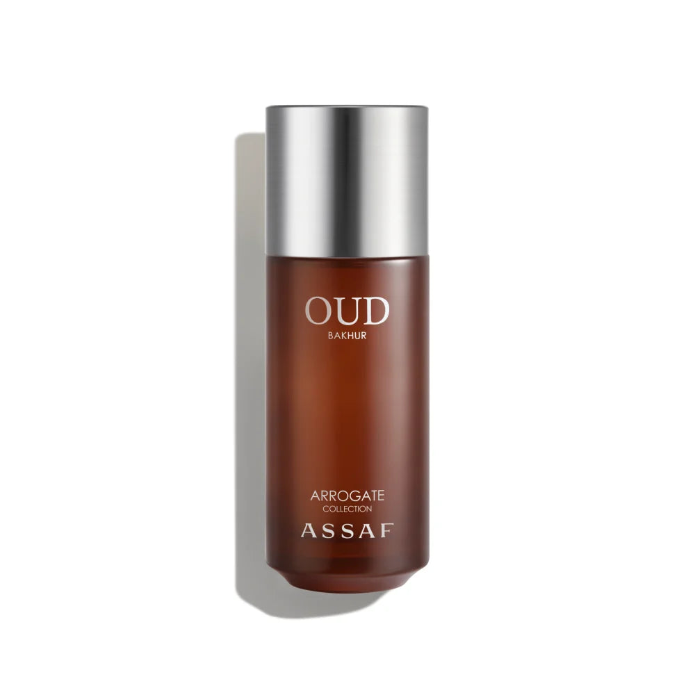 Assaf Arooqet Oud Bakhoor Perfume - 150ml | Unisex
