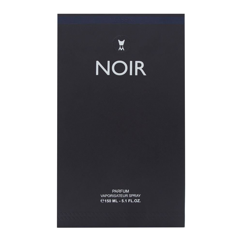 Noir Perfume by Almajdouie Oudh - 150 ml | Unisex