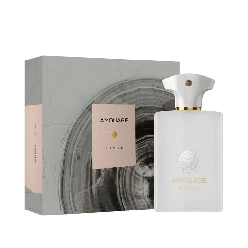 Amouage Decision Perfume – 100ml | Unisex