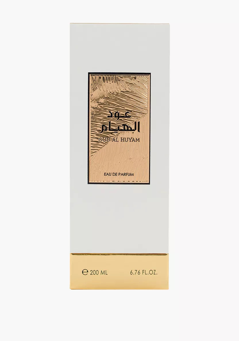 Rasasi Oudh Al Hiyam EDP - 200 ml | Unisex