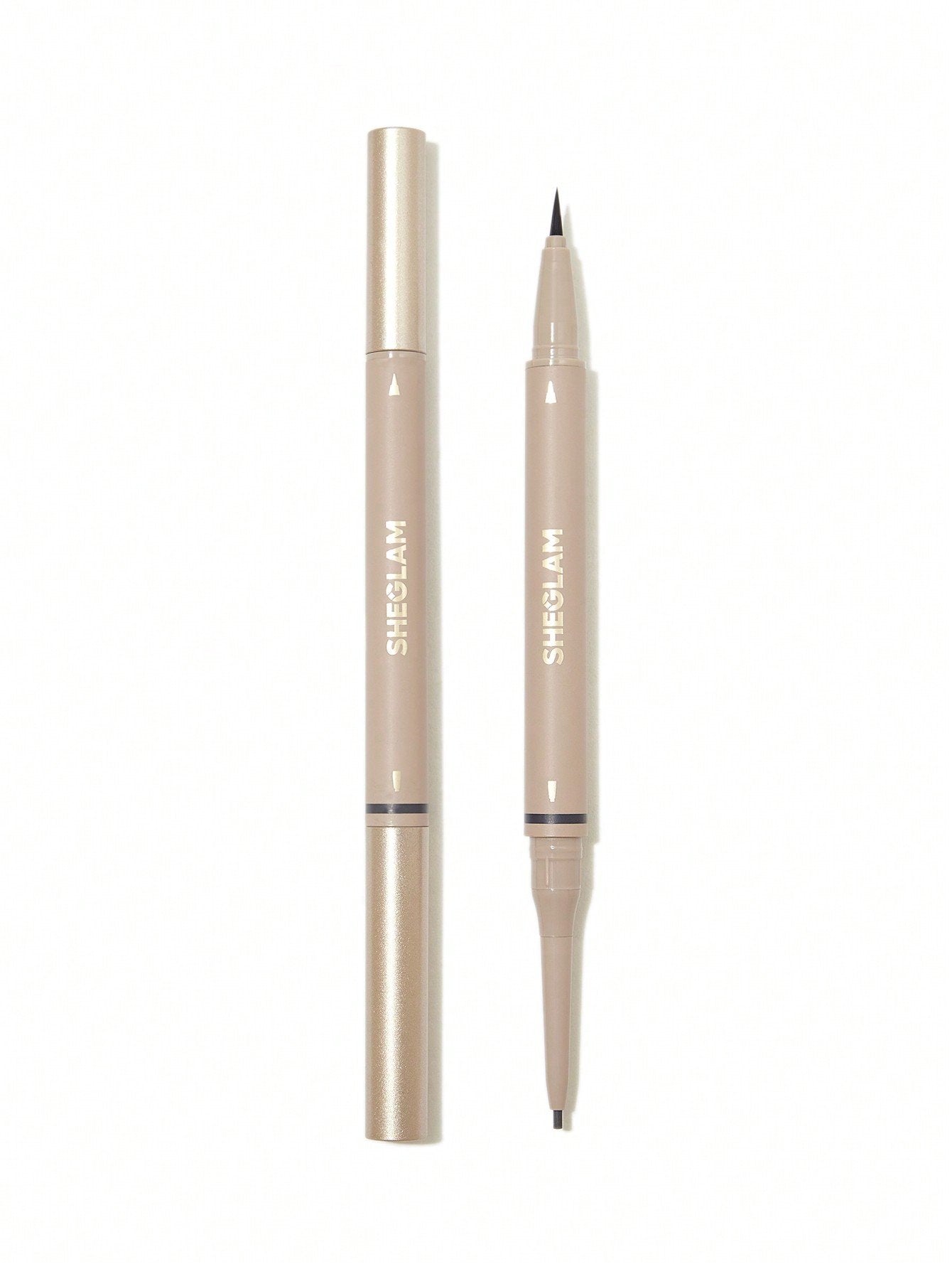 SHEGLAM Brows On Demand 2-in-1 Eyebrow Pencil & Gel