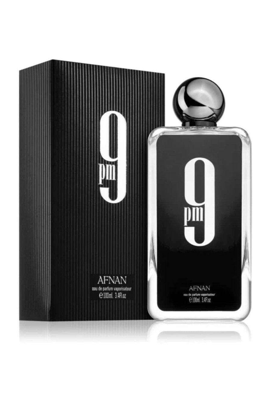 Afnan 9 PM Perfume 100ml for Men