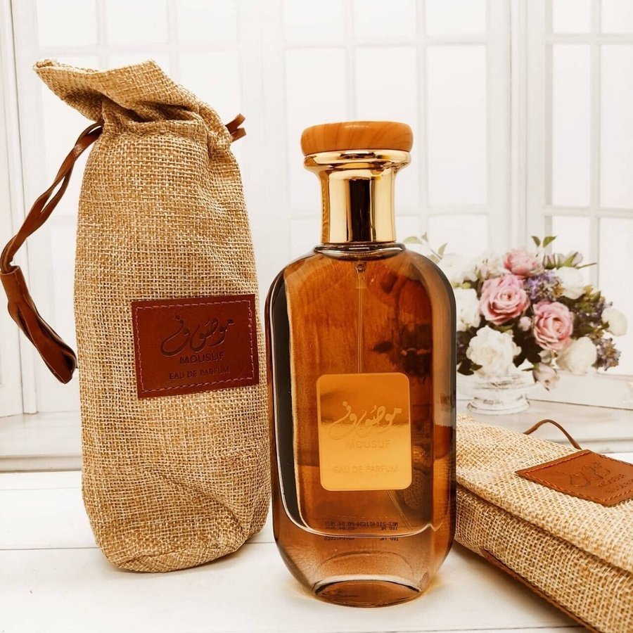 Mousuf Ramadi by Ard Al Zaafaran - 100ml | Unisex