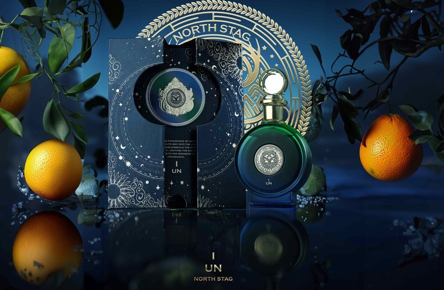 North Stag Expressions I UN Perfume by Paris Corner - 100ml | Unisex