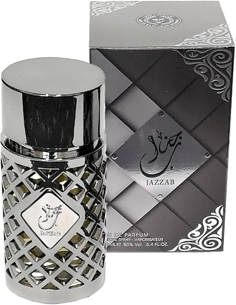 Ard Al Zaafaran Jazeeb Silver Eau de Parfum - 100ml | Unisex