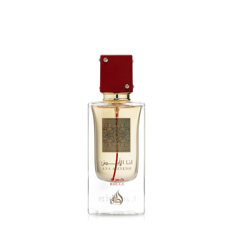 Lattafa Ana Abiyedh Rouge Perfume - 60ml | Unisex