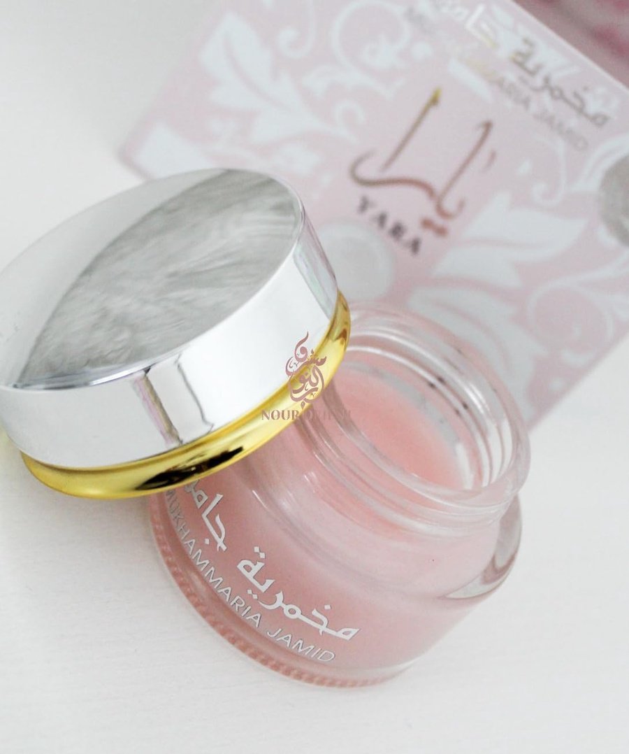 Yara Makhmaria by Ard Al Zaafaran - 20 gm | For Hair and Body