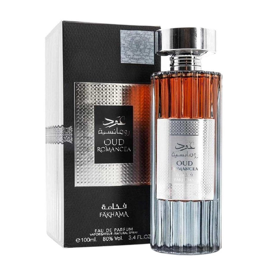 Oud Romancea by Ard Al Zaafaran - 100 ml | For Men