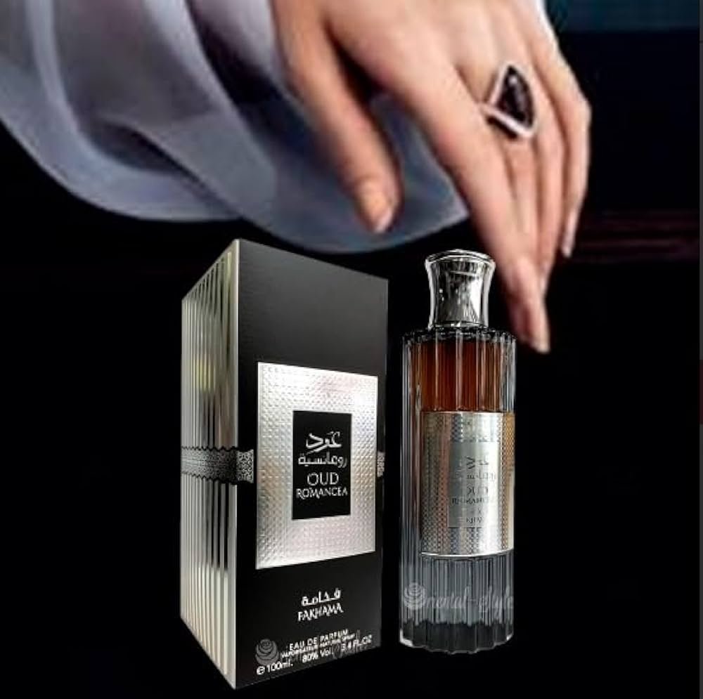 Oud Romancea by Ard Al Zaafaran - 100 ml | For Men