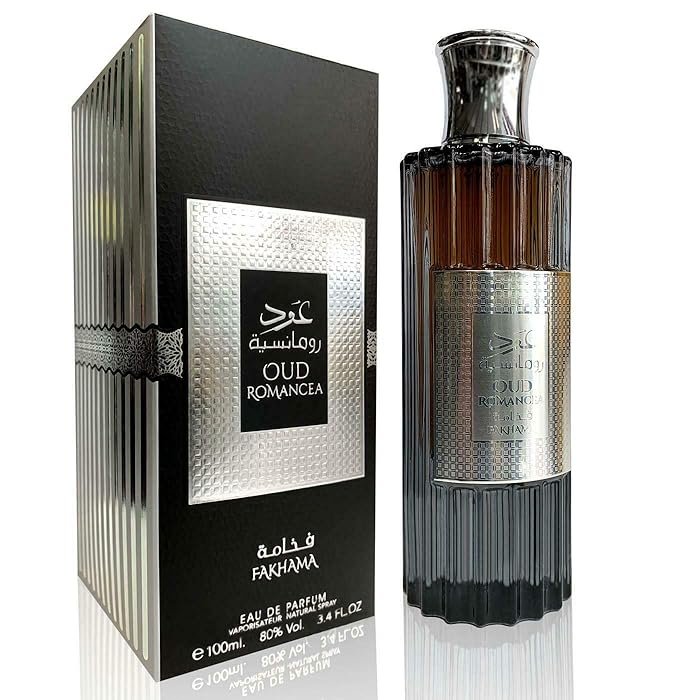 Oud Romancea by Ard Al Zaafaran - 100 ml | For Men