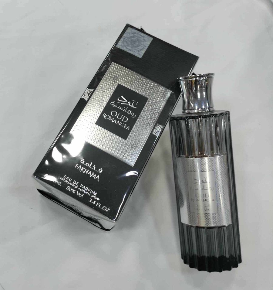 Oud Romancea by Ard Al Zaafaran - 100 ml | For Men