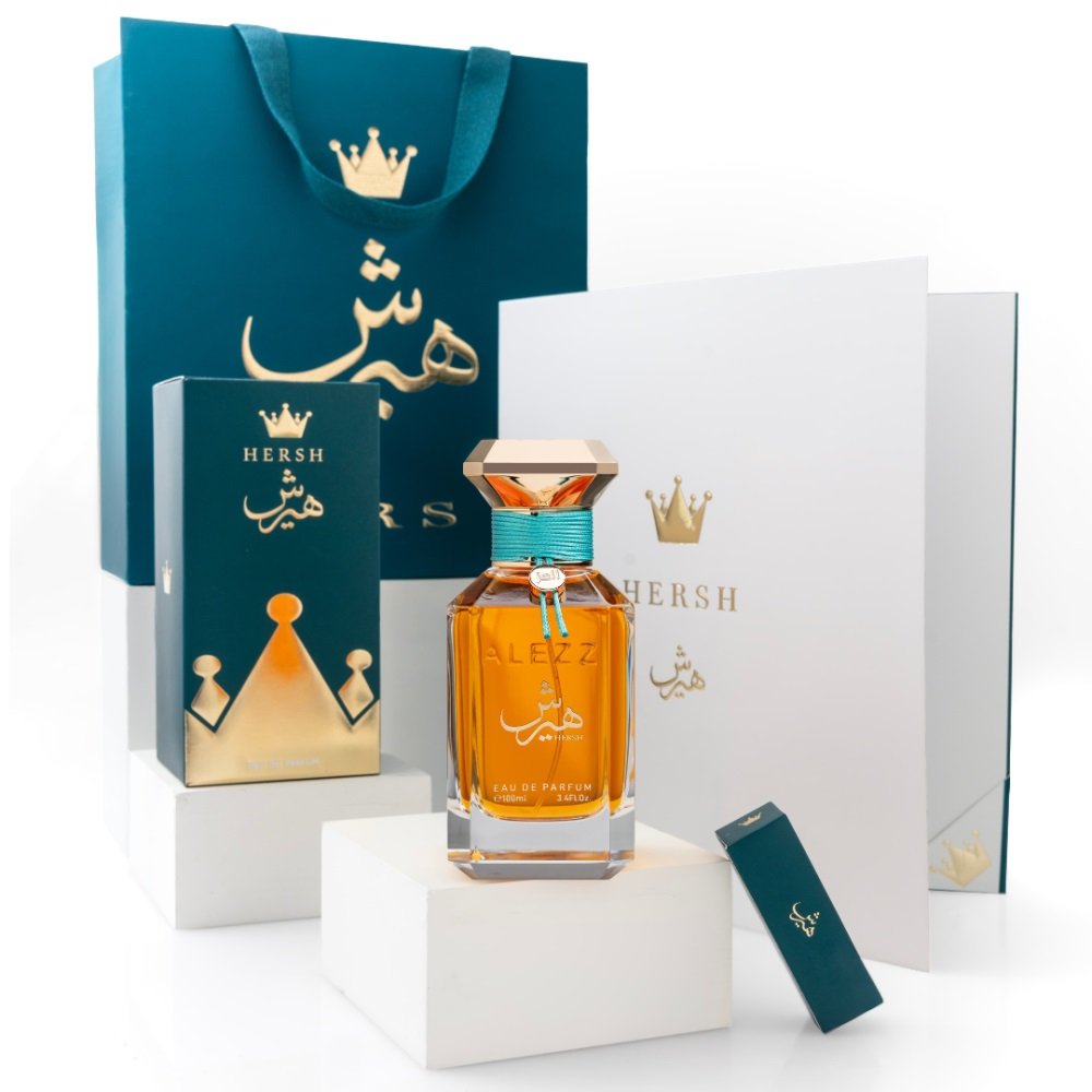 Hirsh Bakhoor Perfume by Al Ez for Oud - 100ml | Unisex