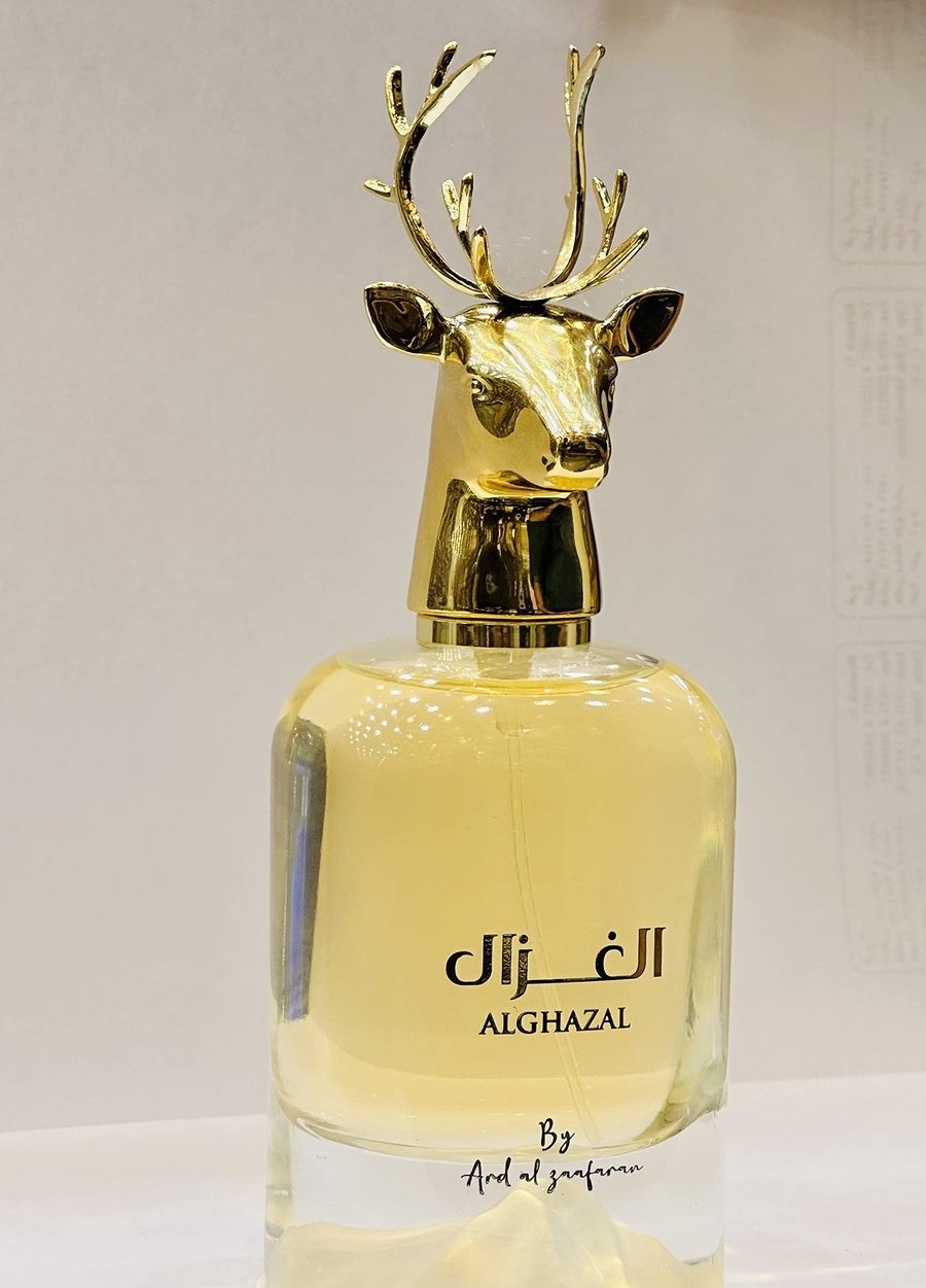 Ghazal Perfume by Ard Al Zaafaran – 100ml | Unisex