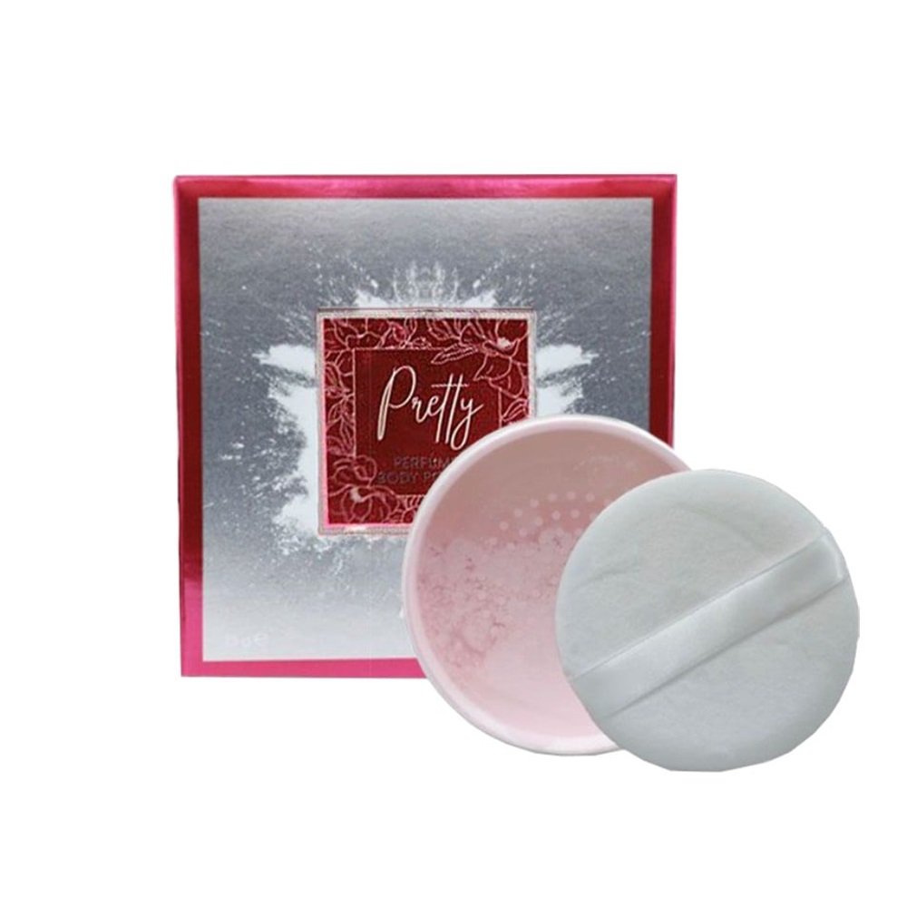 Pretty Powder by Ajmal - 75g | For Women