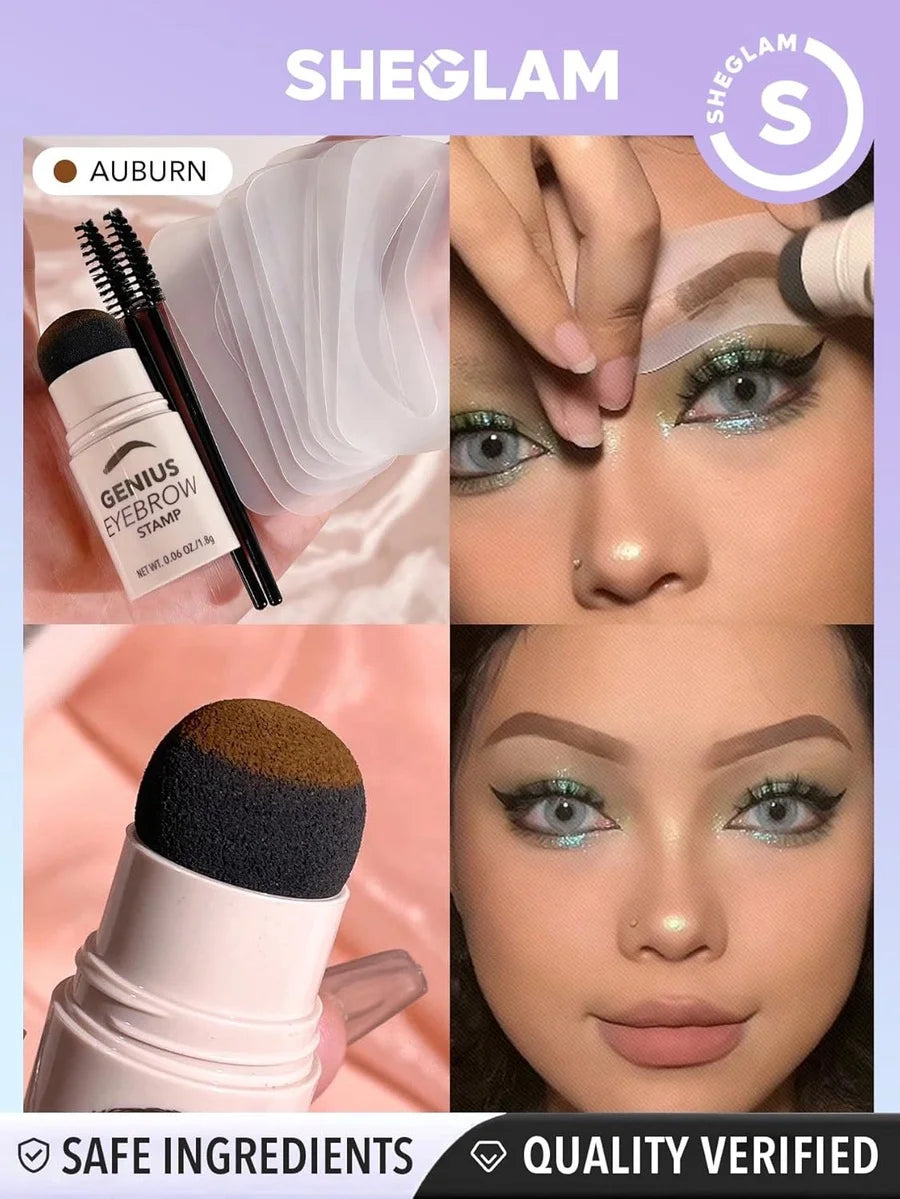 SHEGLAM Genius Brow Stamp