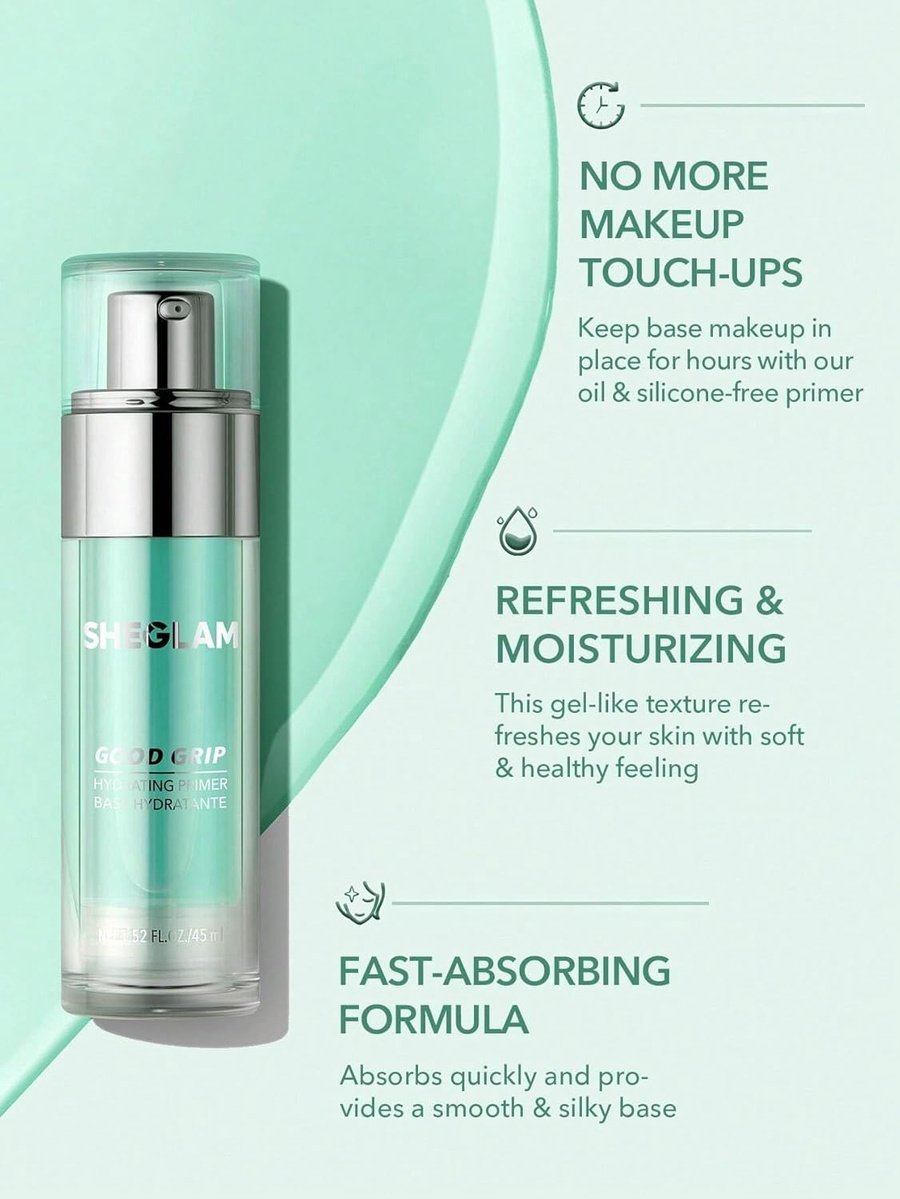 SHEGLAM Good Grip Hydrating Primer