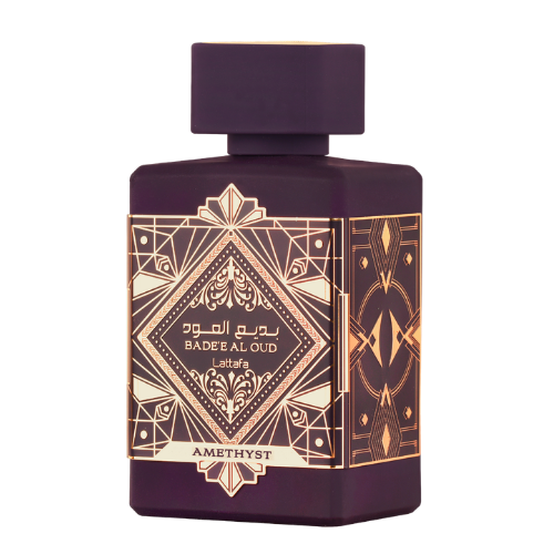 Lattafa Perfumes Bade'e Al Oud for Glory Amethyst - 100ml | Unisex