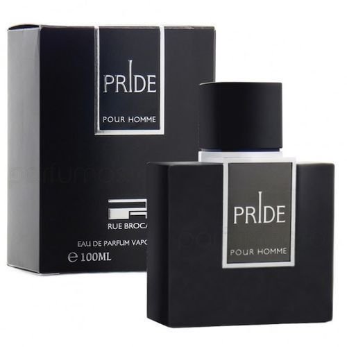 Pride Pour Homme by Rue Broca - 100ml | For Men