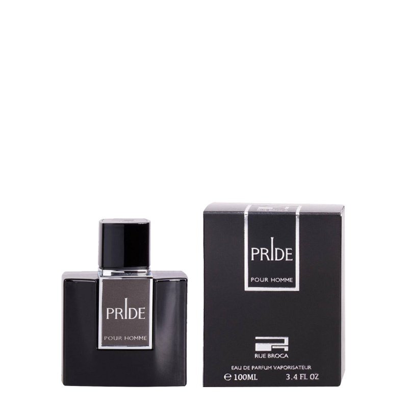 Pride Pour Homme by Rue Broca - 100ml | For Men
