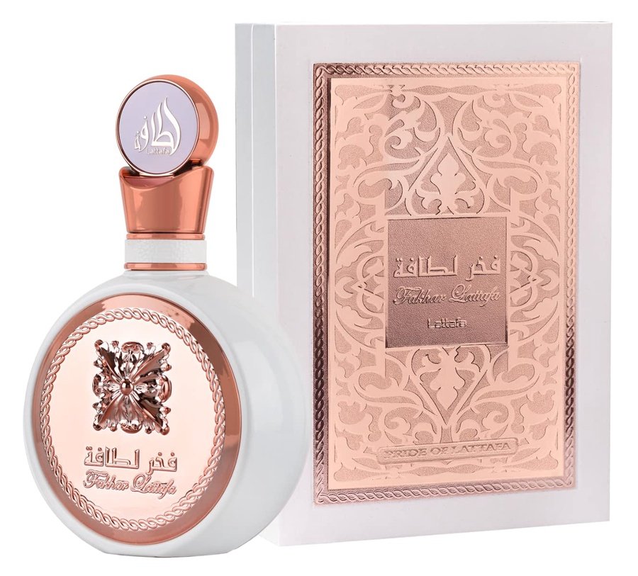 Lattafa Pride Fakhar Lattafa White for Women - 100 ml