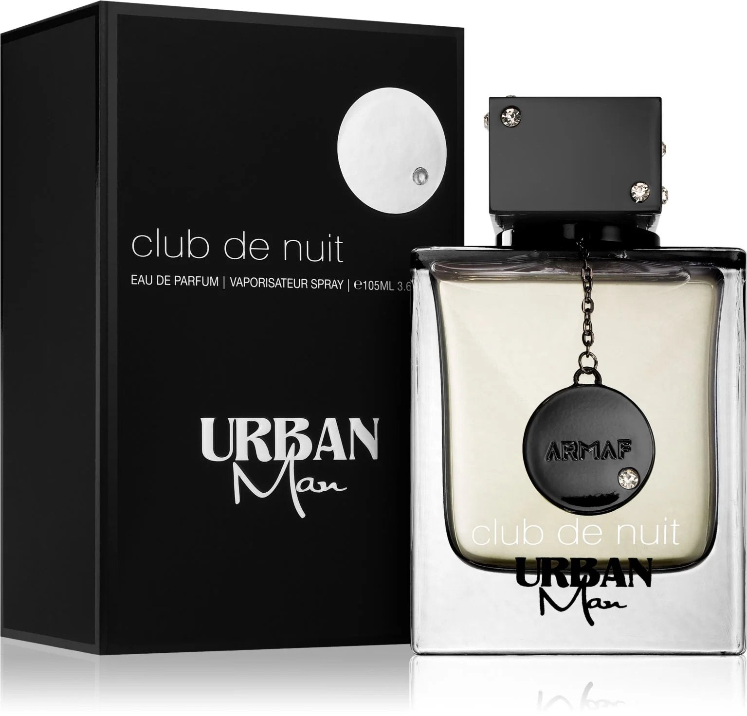 Armaf Club de Nuit Urban Man Perfume – 105ml | For Men