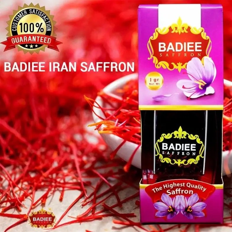 Super Negin Saffron – the highest quality grade in the world