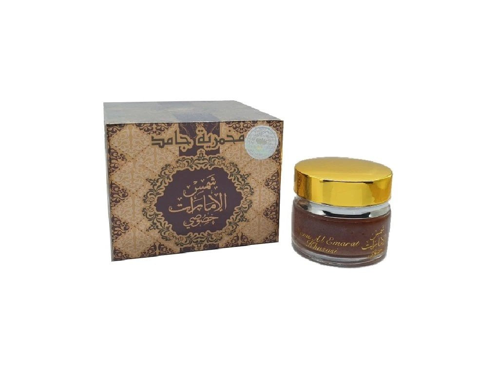 Shamms Emarat Bukhoor by Ard Al Zaafaran - 20g | For Hair and Body