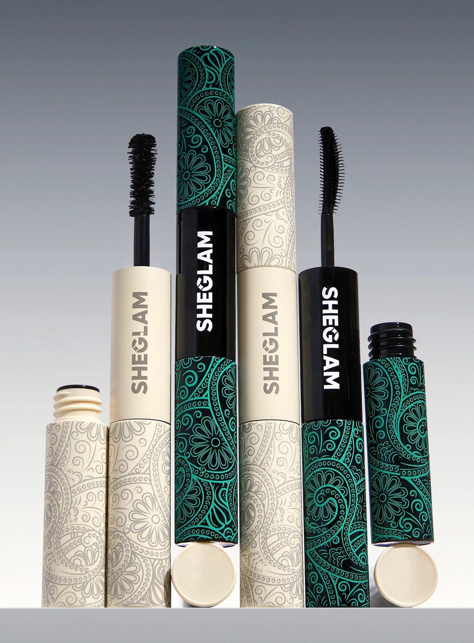 SHEGLAM 2-in-1 Mascara