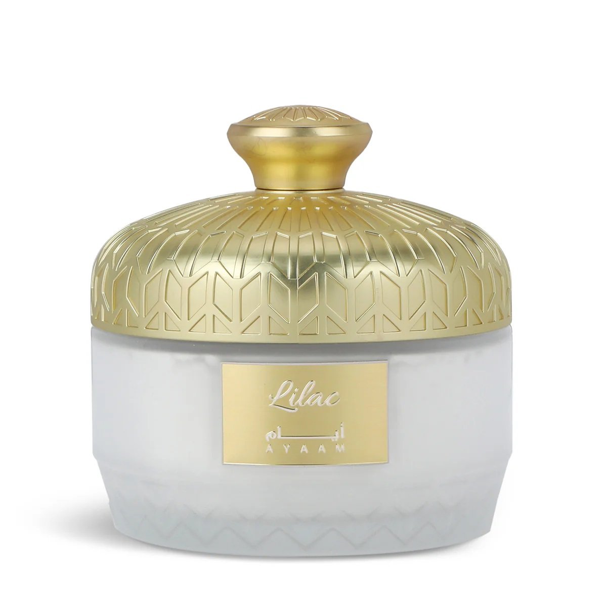 Scented Body Powder Lilac by Ams - 150g Unisex