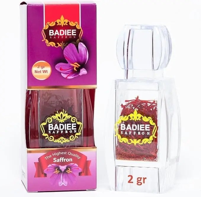 Super Negin Saffron – the highest quality grade in the world