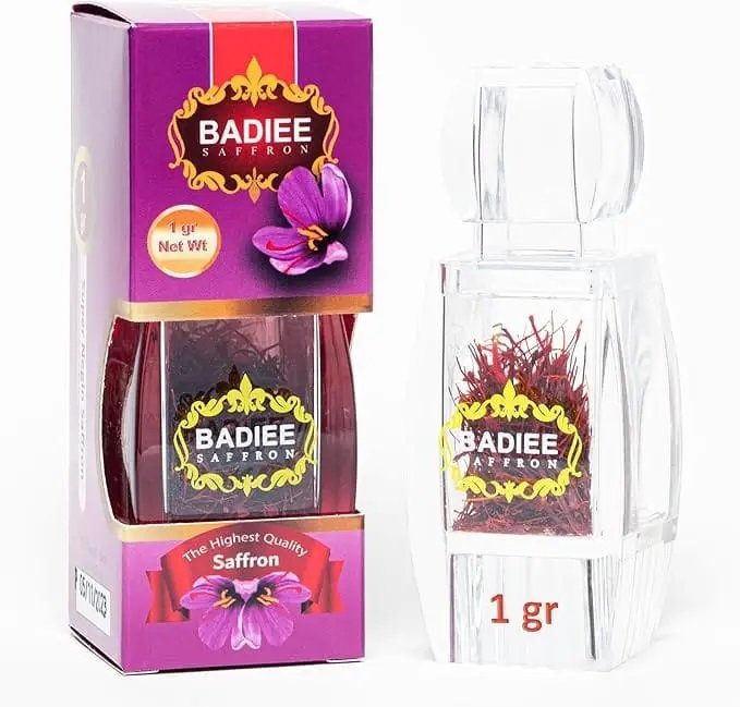 Super Negin Saffron – the highest quality grade in the world
