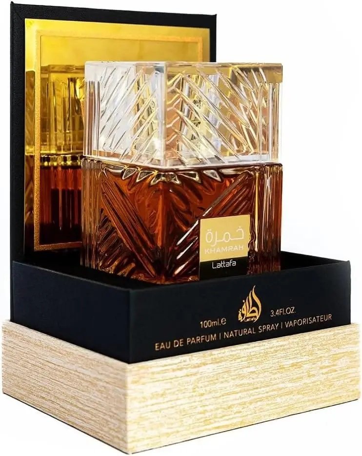 Khamrah by Lattafa - 100ml | Unisex