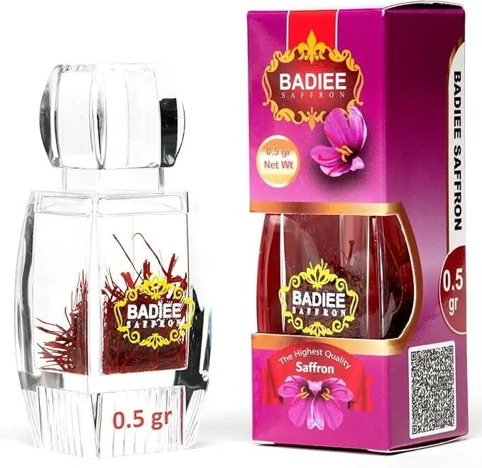 Super Negin Saffron – the highest quality grade in the world