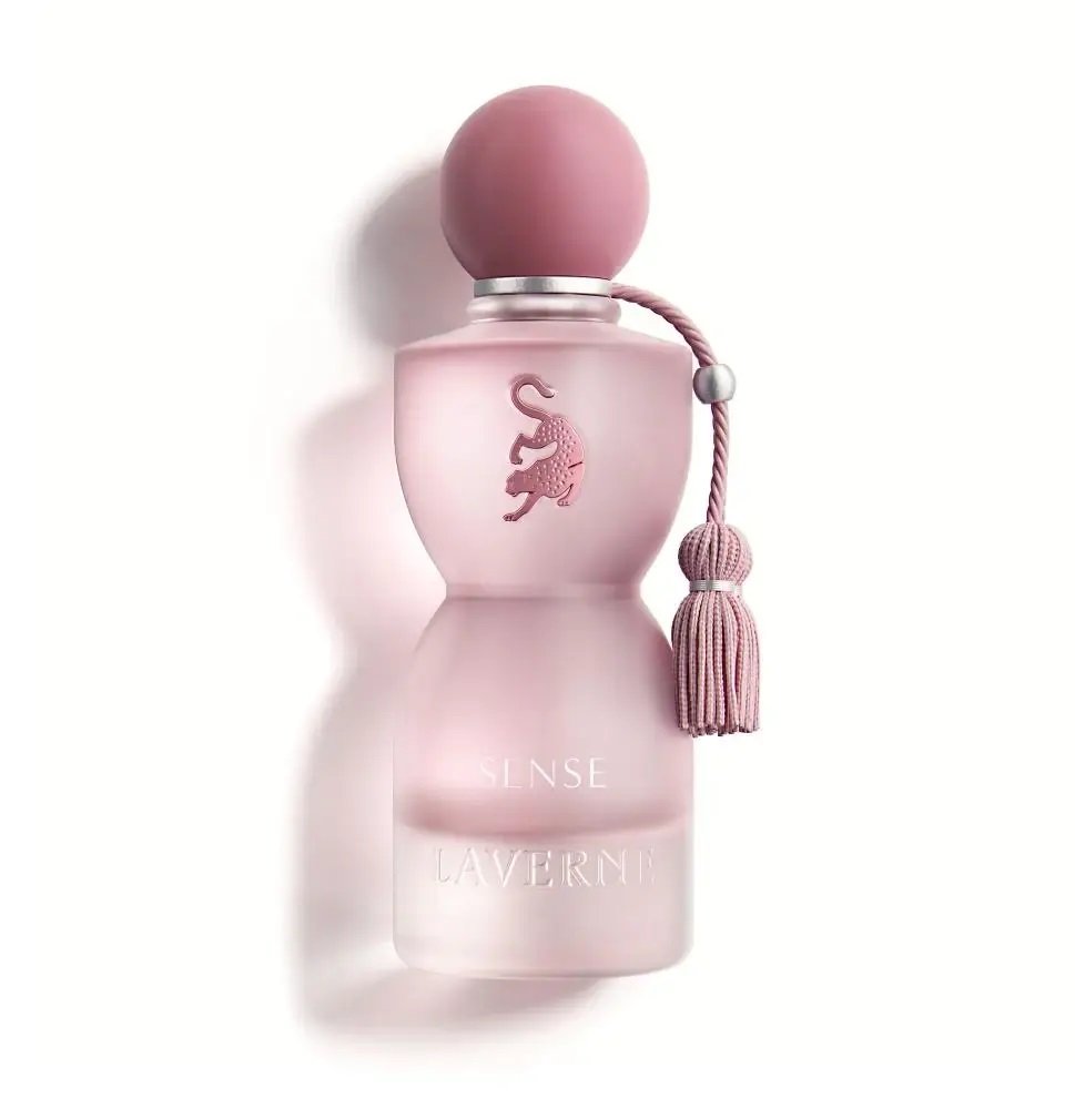 Laverne Luxury Set – Georgina Sense + Scented Powder + Bag