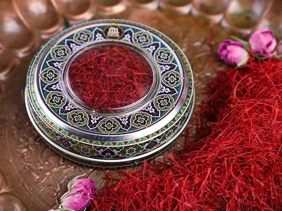 Super Negin Saffron – the highest quality grade in the world