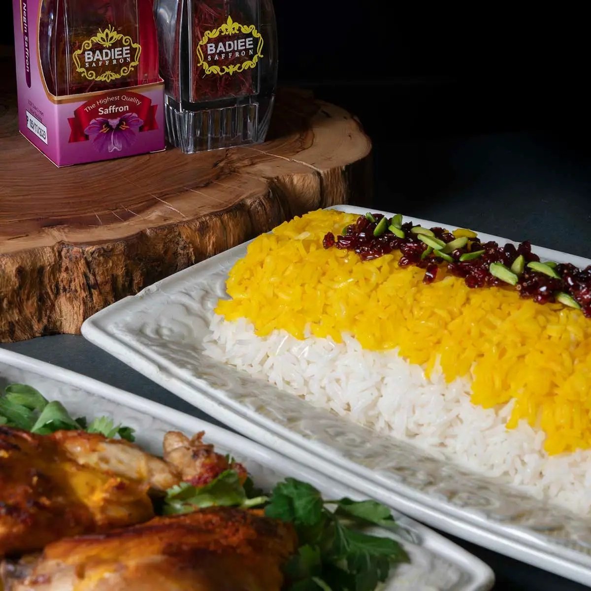 Super Negin Saffron – the highest quality grade in the world