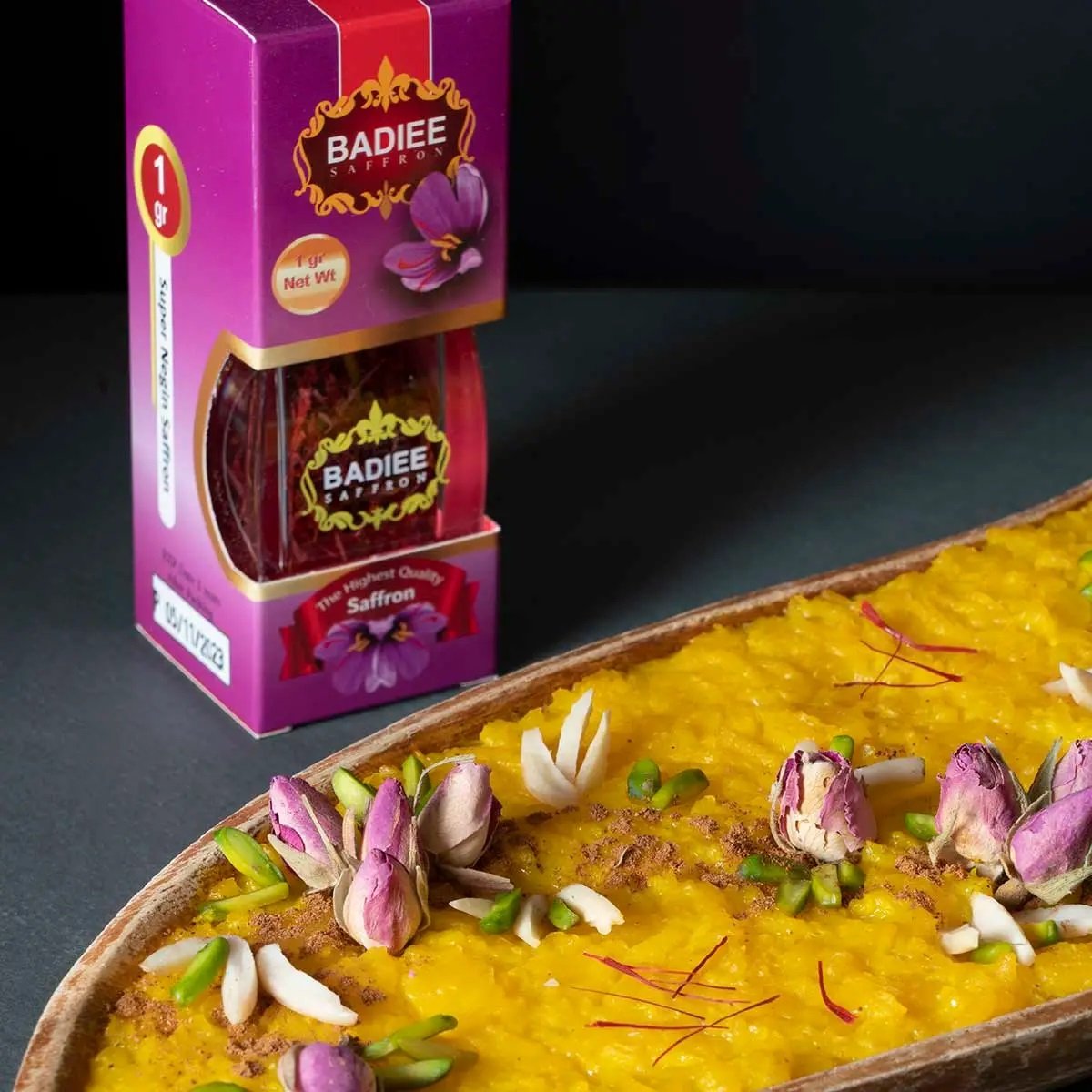 Super Negin Saffron – the highest quality grade in the world