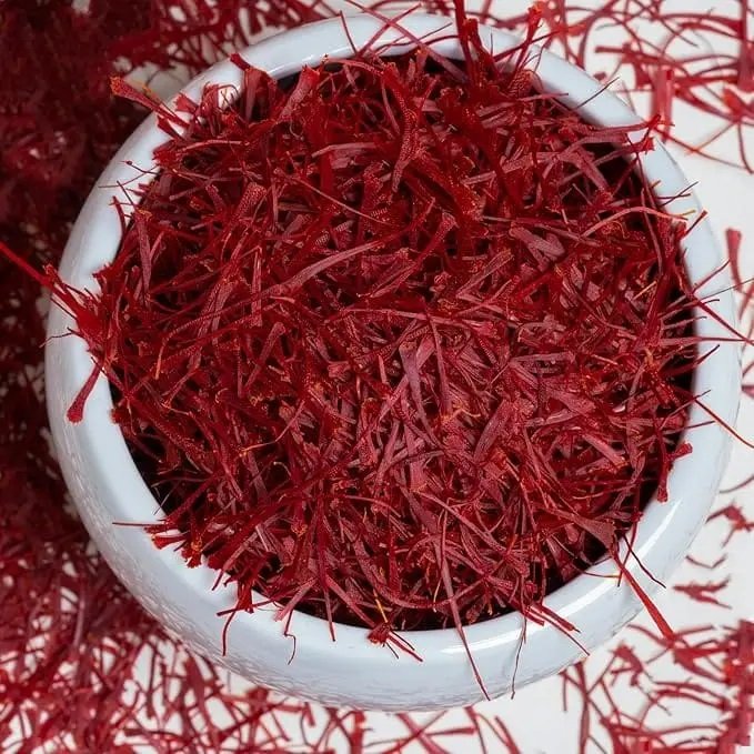 Super Negin Saffron – the highest quality grade in the world