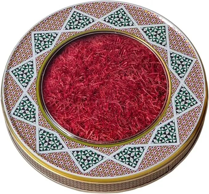 Super Negin Saffron – the highest quality grade in the world