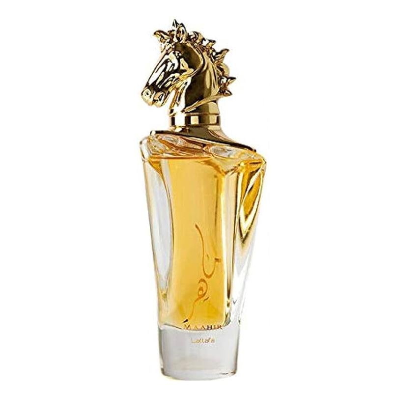 Lattafa Maahir Gold Prive EDP - 100ml Unisex